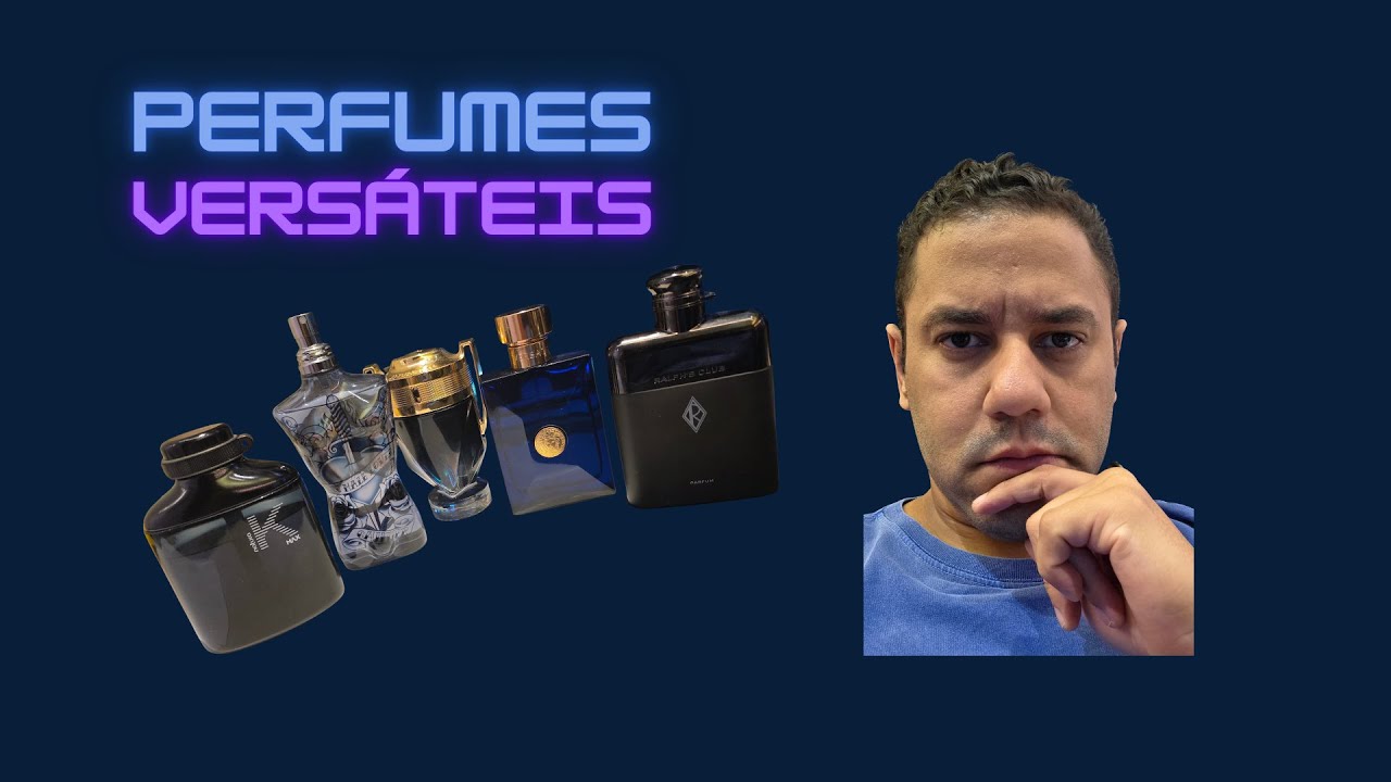 TOP Perfumes Versáteis (Assinatura): Exclusivos! #perfume