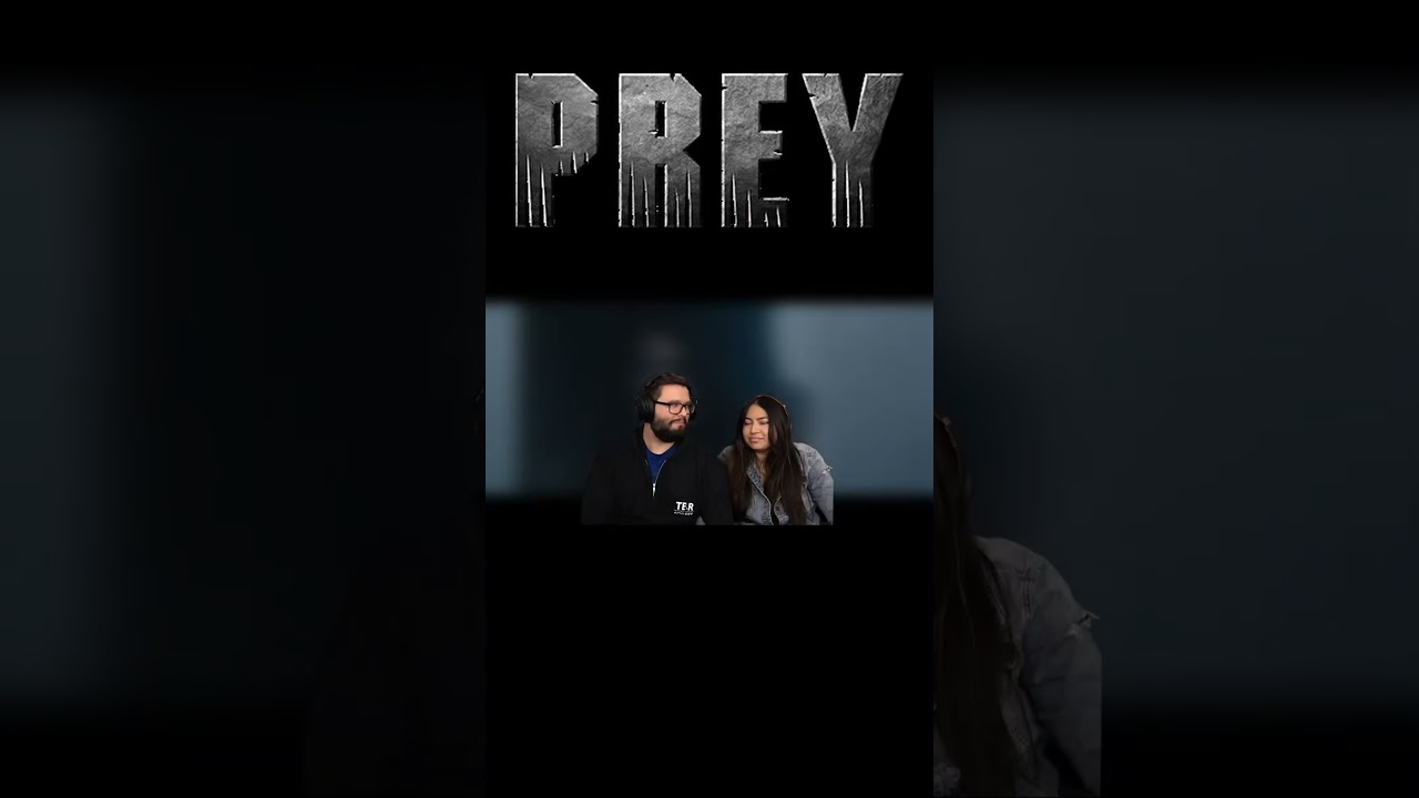 Top 7 YouTube Reactors AMAZED by Prey (2022) | Savage Predator vs French Trappers Ambush Compilation