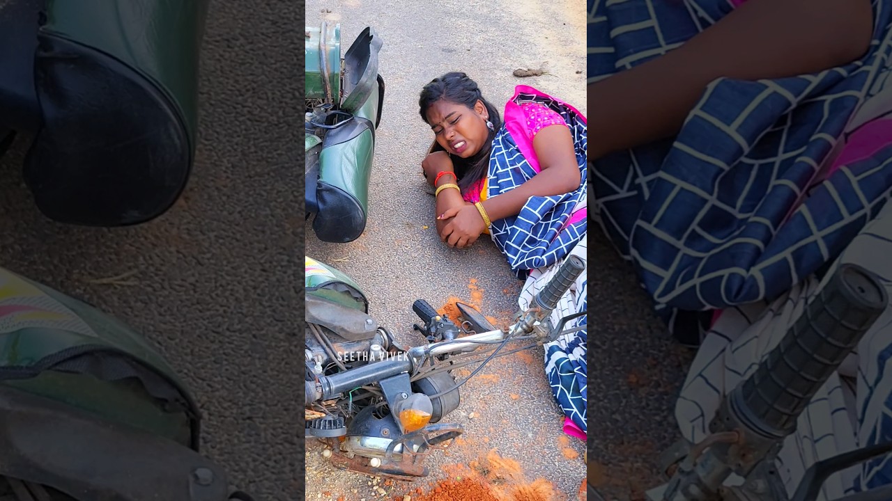 சில ஜென்மங்களுக்கு பட்டாதான் புத்திவருது🤷&zwj;♀️😤... #seethavivek #trending #emotional