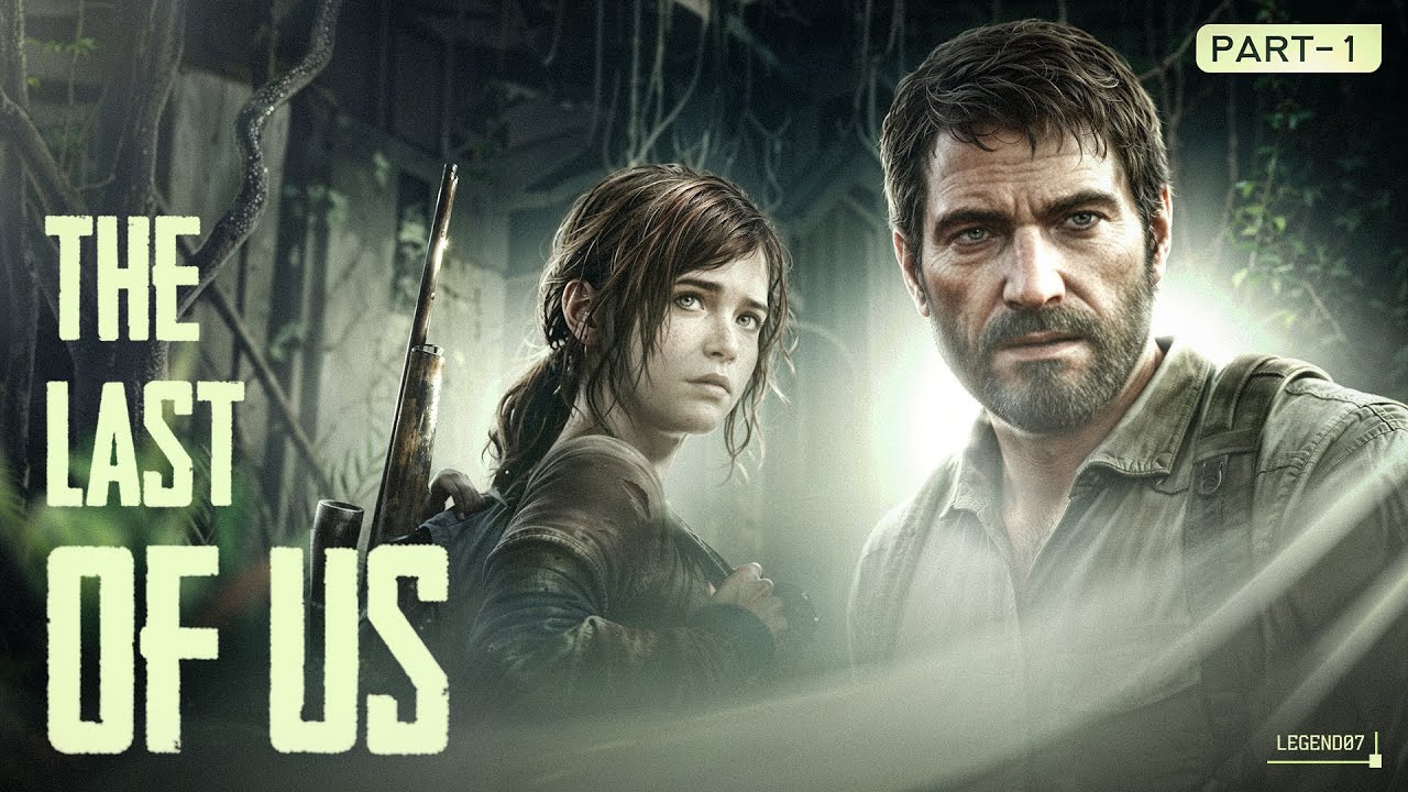 THE LAST OF US – DAY 2 | Emotional Journey Begins 😱 #thelastofus