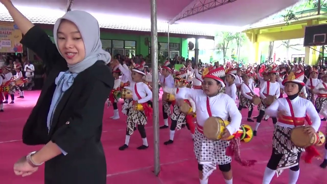 Istimewa Panen karya P5 