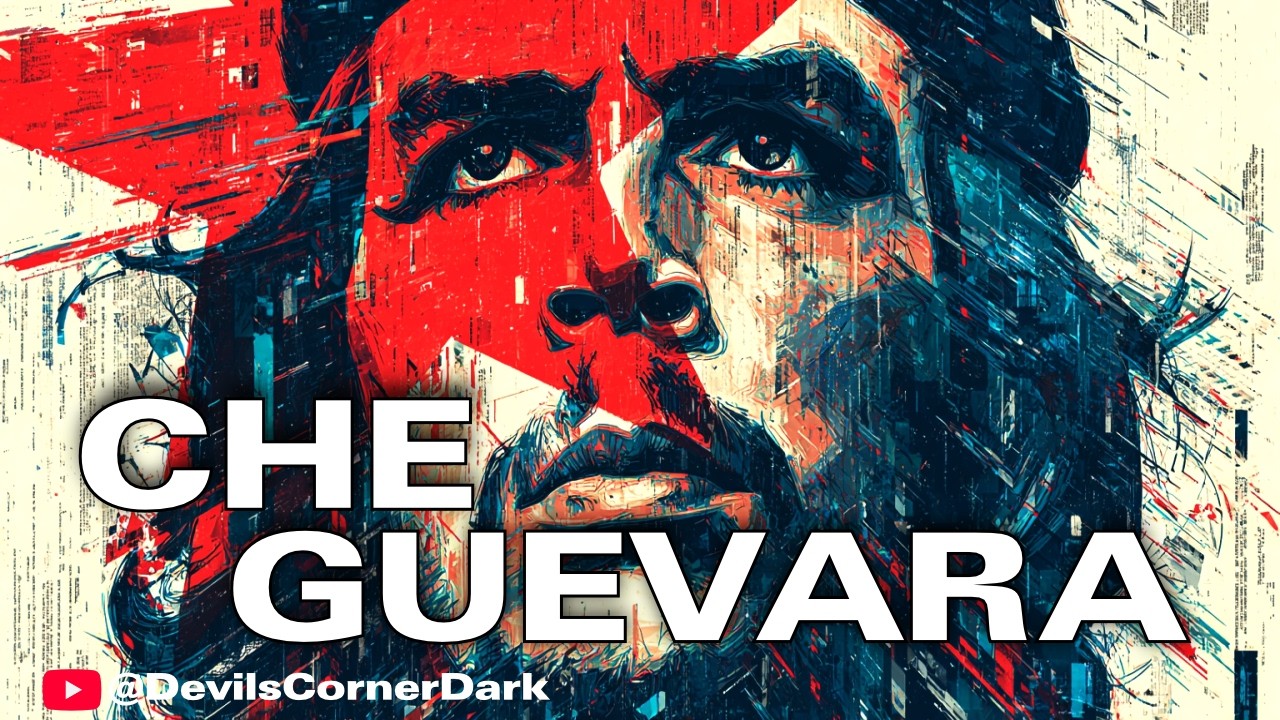 CHE GUEVARA | Idealist, Killer, Icon | Cuban Revolution History | Socialism Communism – Dark 10