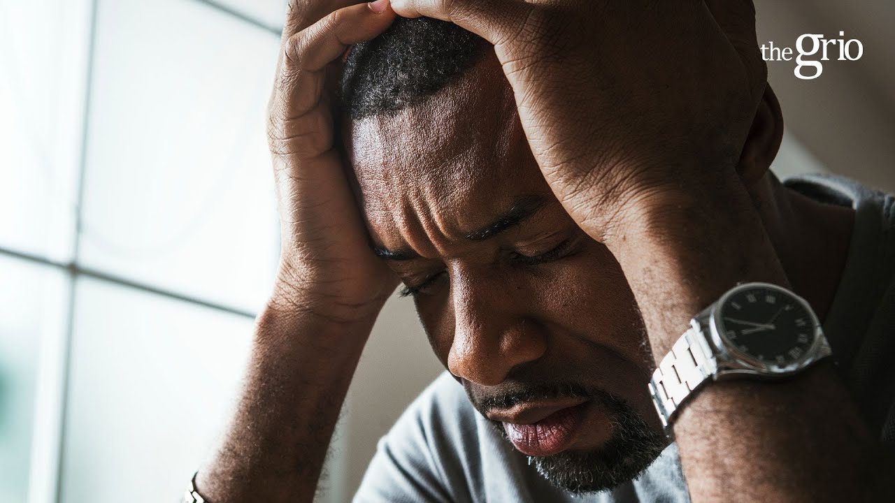 What Are the Signs of Struggling Mental Health in Black Men?