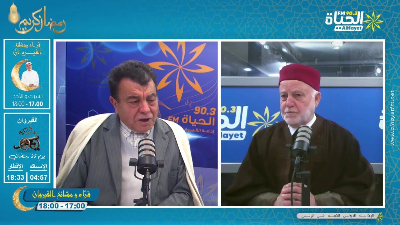 قراء و مشائخ القيروان : الشيخ الشاذلي  العلاني