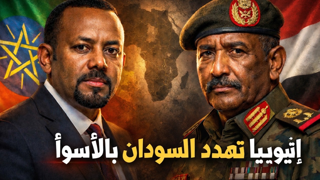 اثيوبيا تهدد السودان بالاسوء