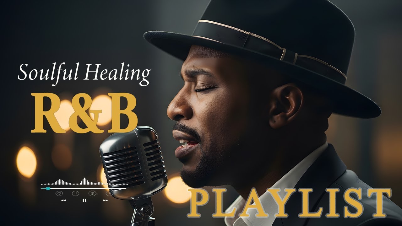 Late Night R&B Soul – Smooth Chill R&B Music for Relaxing