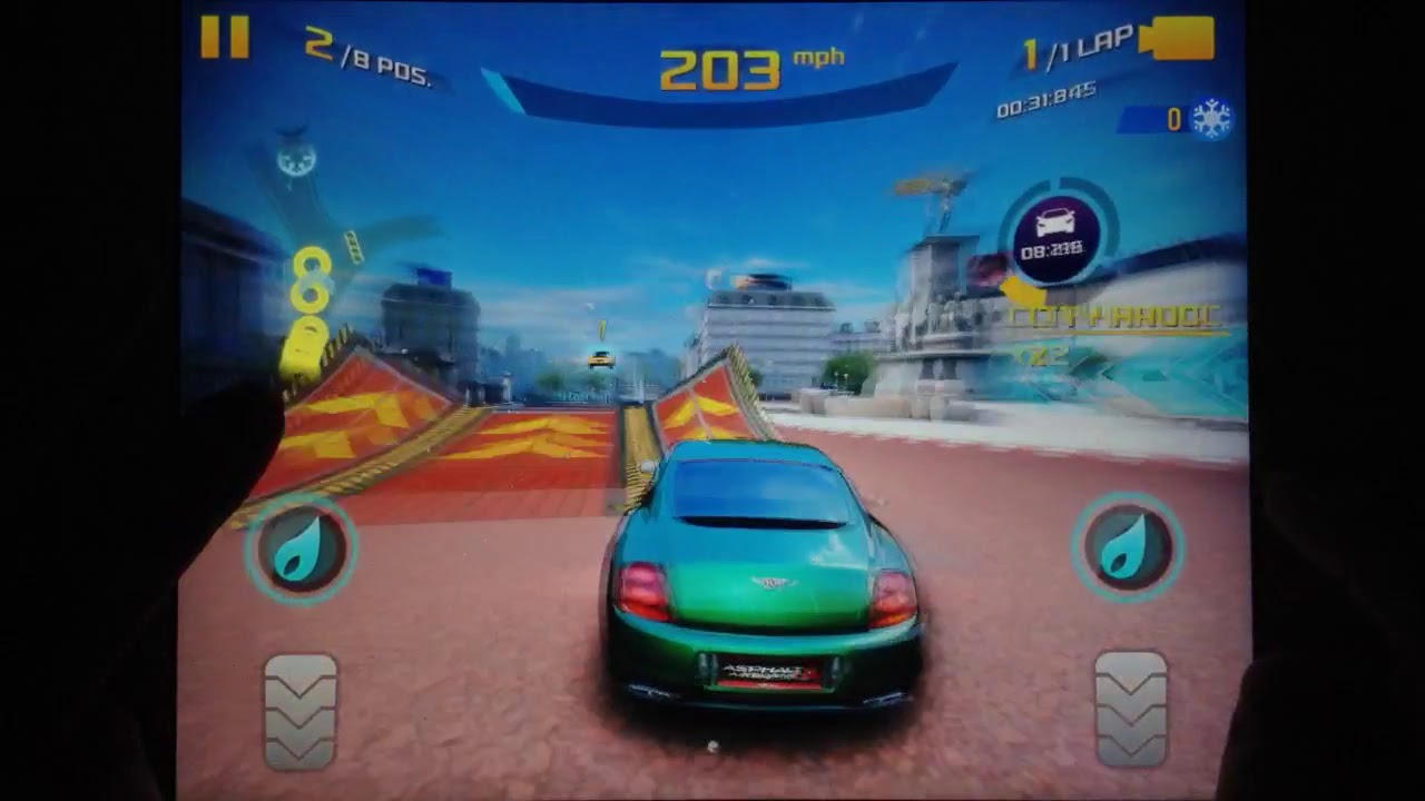Asphalt 8 - Tag Racing Cup | 01:34:841