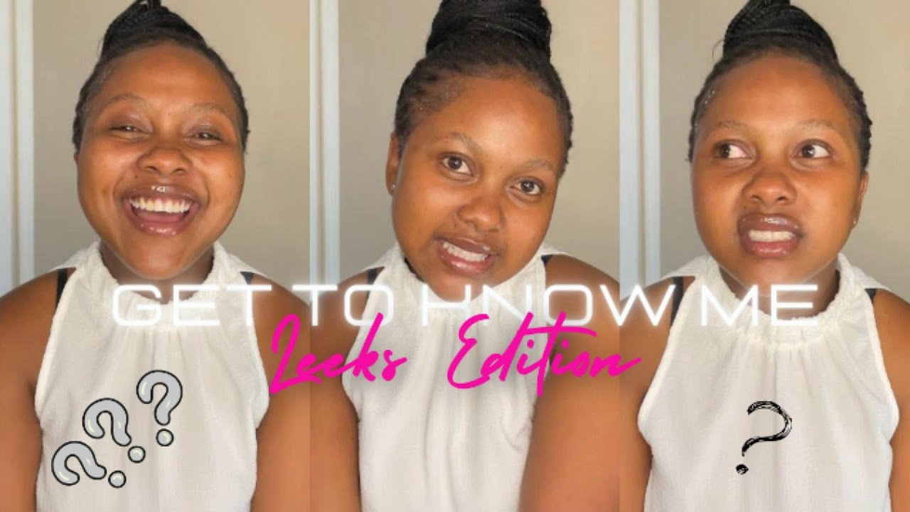 Get To Know Me Tag| My first Q&A| My first video| Road to 300 subs| South African YouTuber