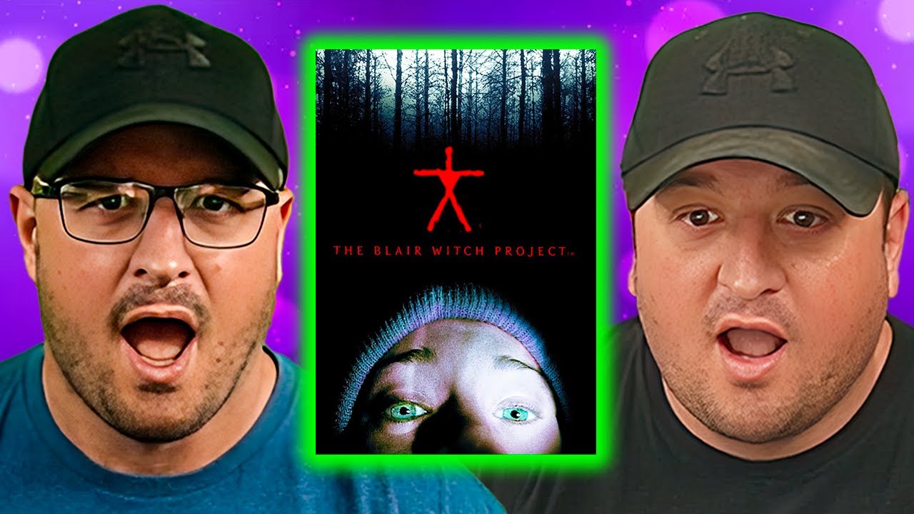 The Blair Witch Project (1999) Horror Movie Review | Explained and Still Scary?