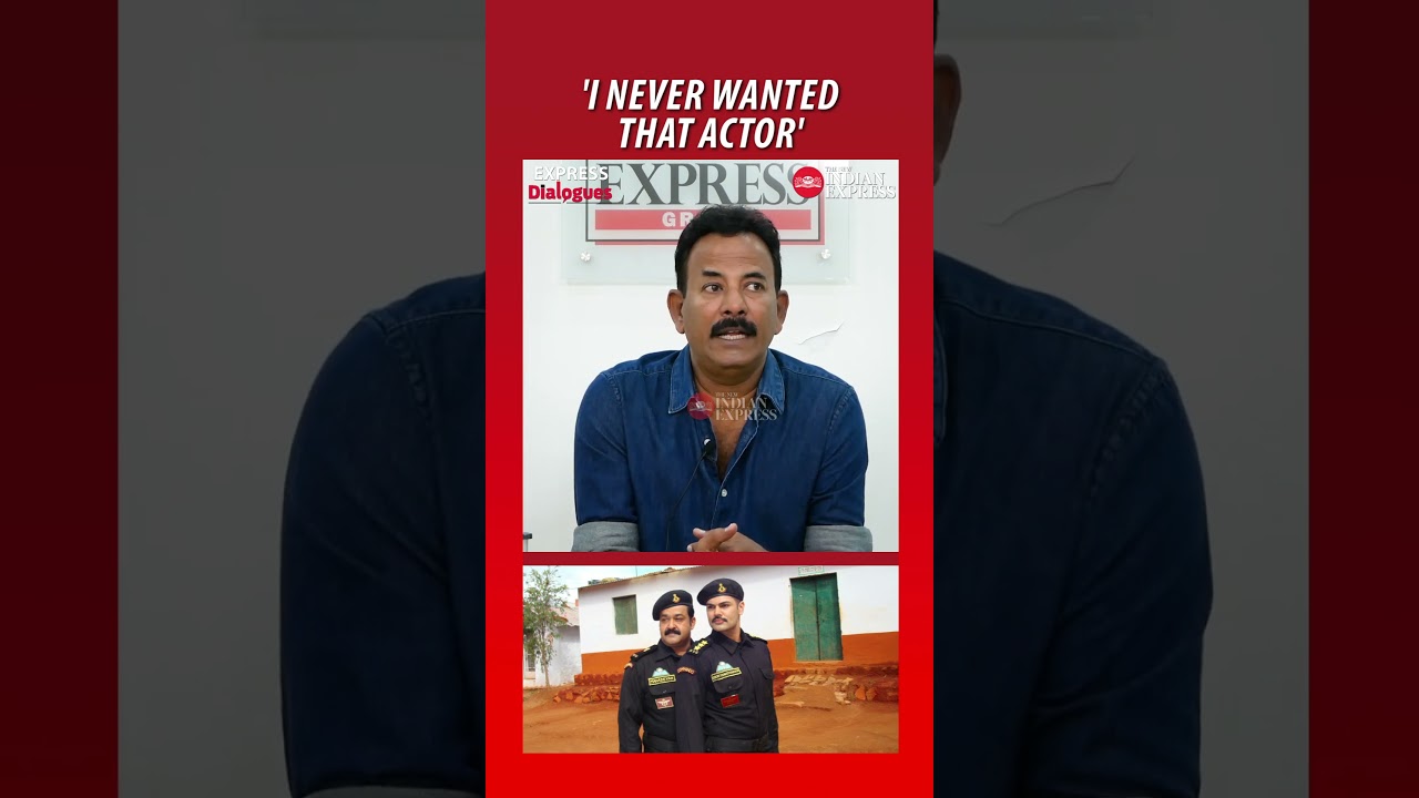 'He doesn't look like a commando' - Major Ravi | #MajorRavi #Kandahar #Cinema