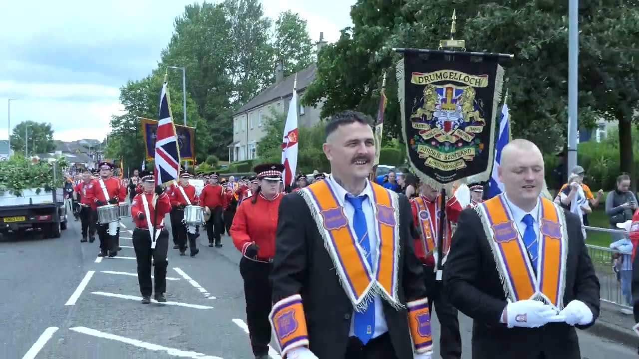 Airdrie Big Walk 2024
