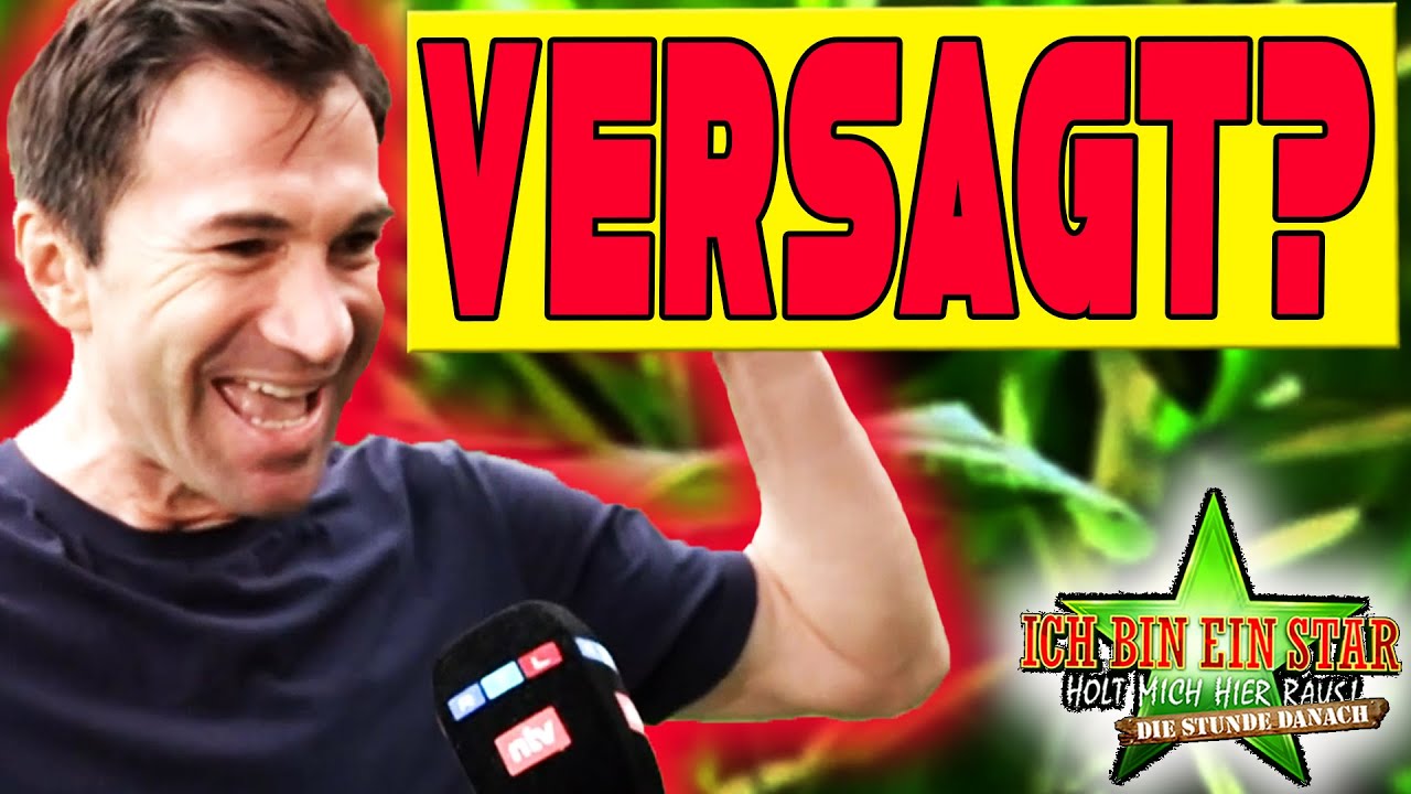 LUCAS CORDALIS wird AUSGELACHT! - Dschungelcamp 2023: DIE STUNDE DANACH!