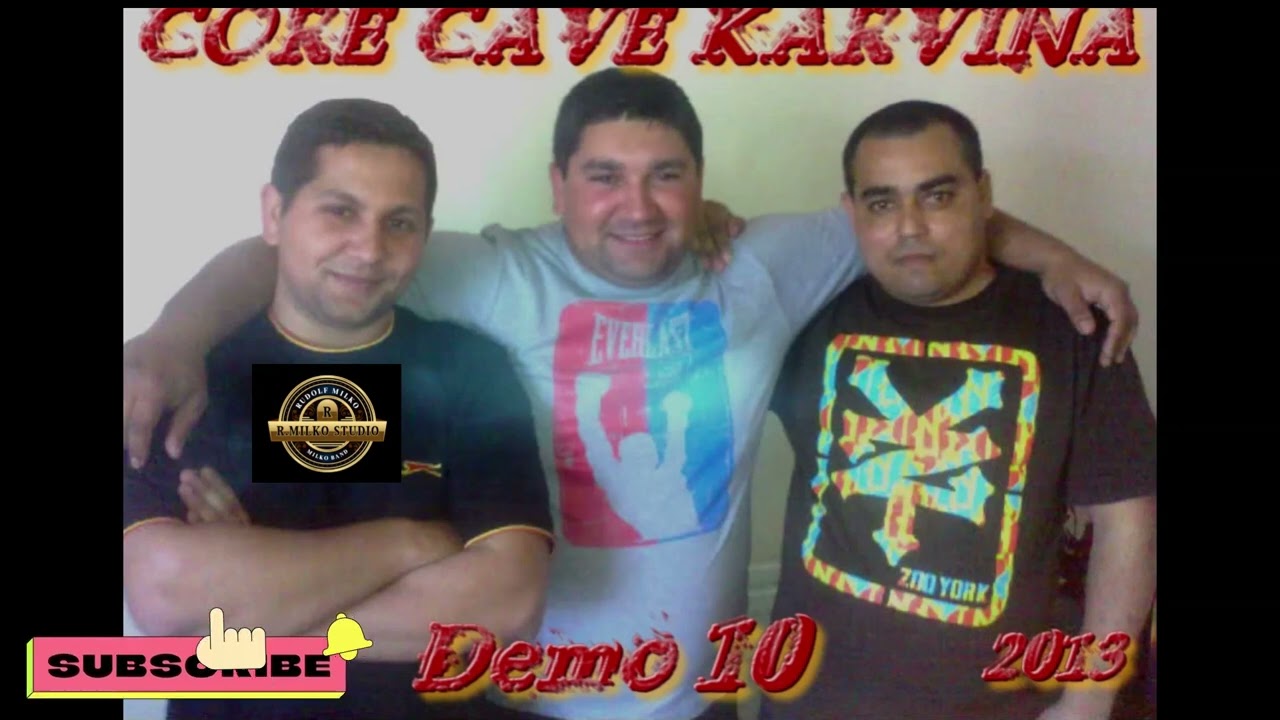 CORE ČAVE KARVINA DEMO 10 2013