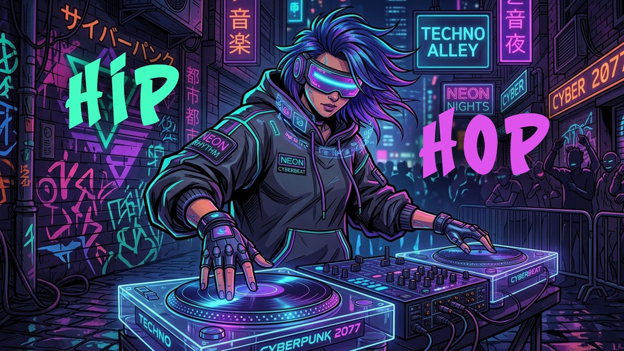(Violin x Hip Hop Mix) | Aggressive 808 Flow
