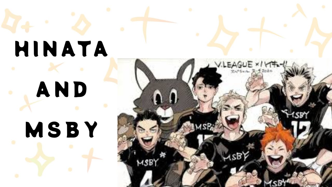 || Karasuno React To Hinata And MSBY #2 || 🇻🇳🇺🇲