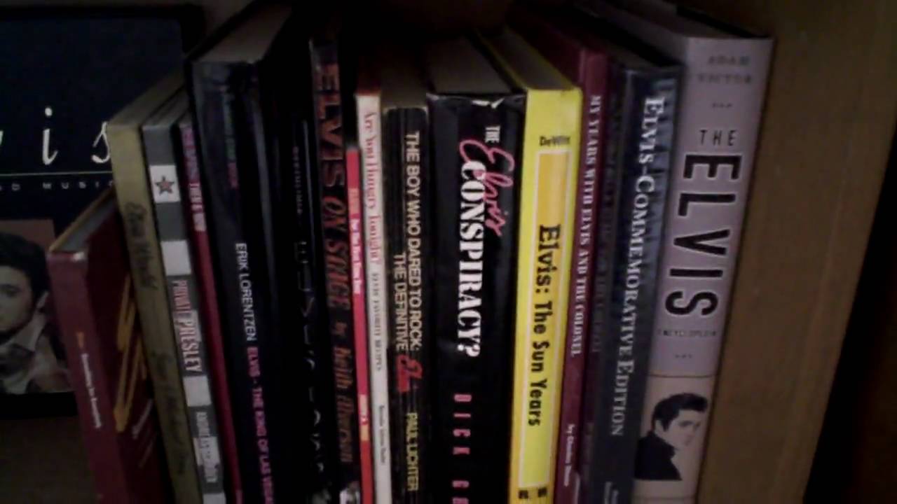 Elvis Books