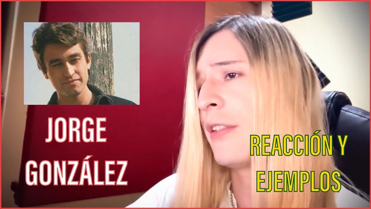 Te Enseño Como Cantar Como: Jorge González