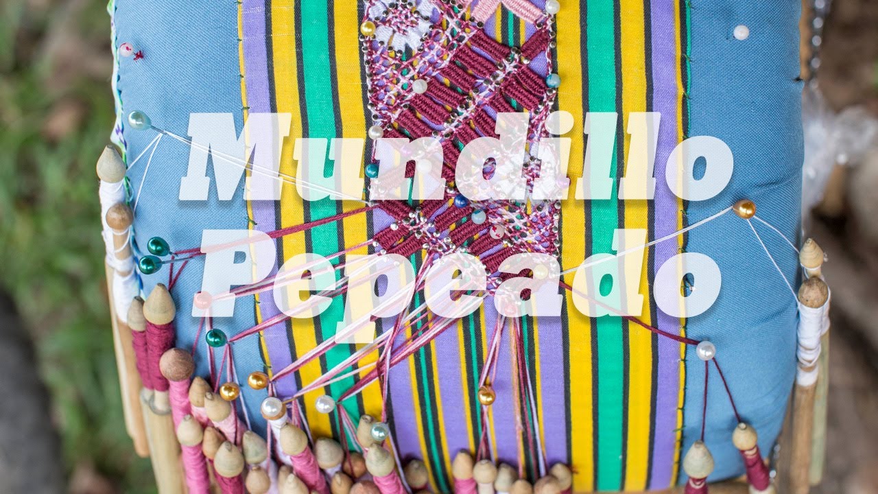 Mundillo Pepeado