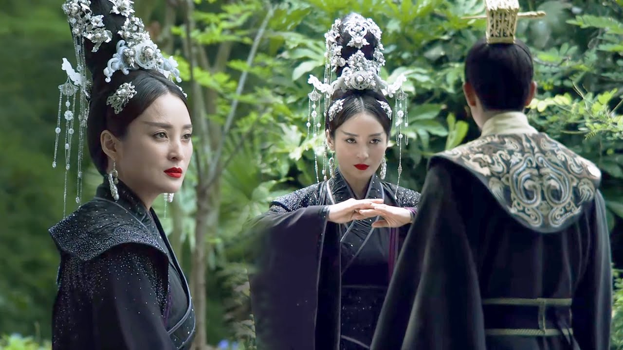 皇后對皇帝徹底失望，在宮中和小叔子偷情，密謀皇位！