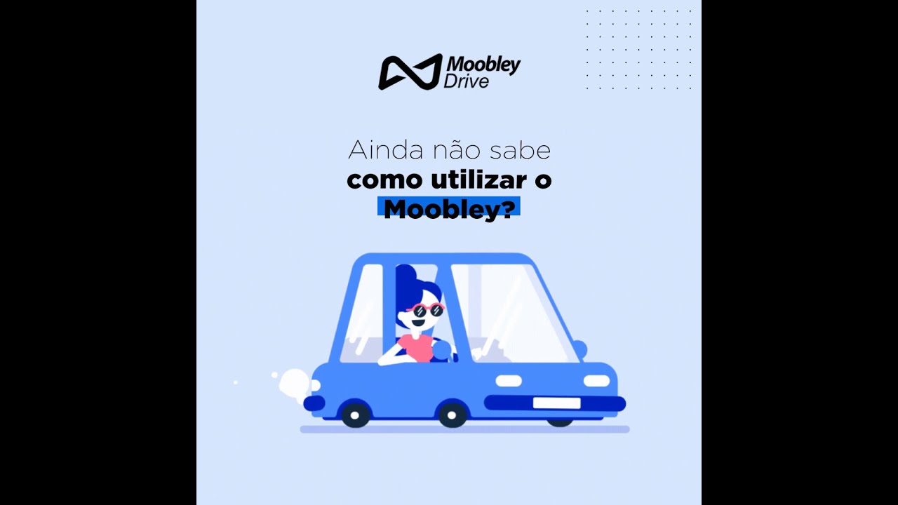 Ainda n&atilde;o sabe como utilizar o Moobley Drive?