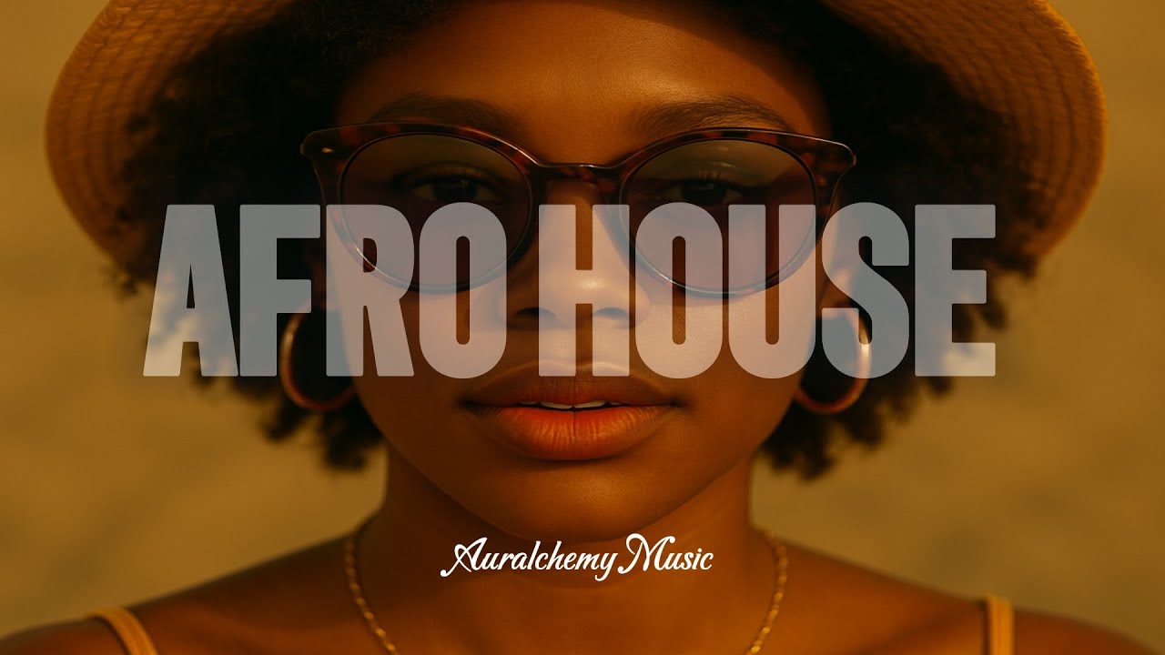 AFRO HOUSE ☀️ Solar Deep Grooves | Smooth Afro Vibe