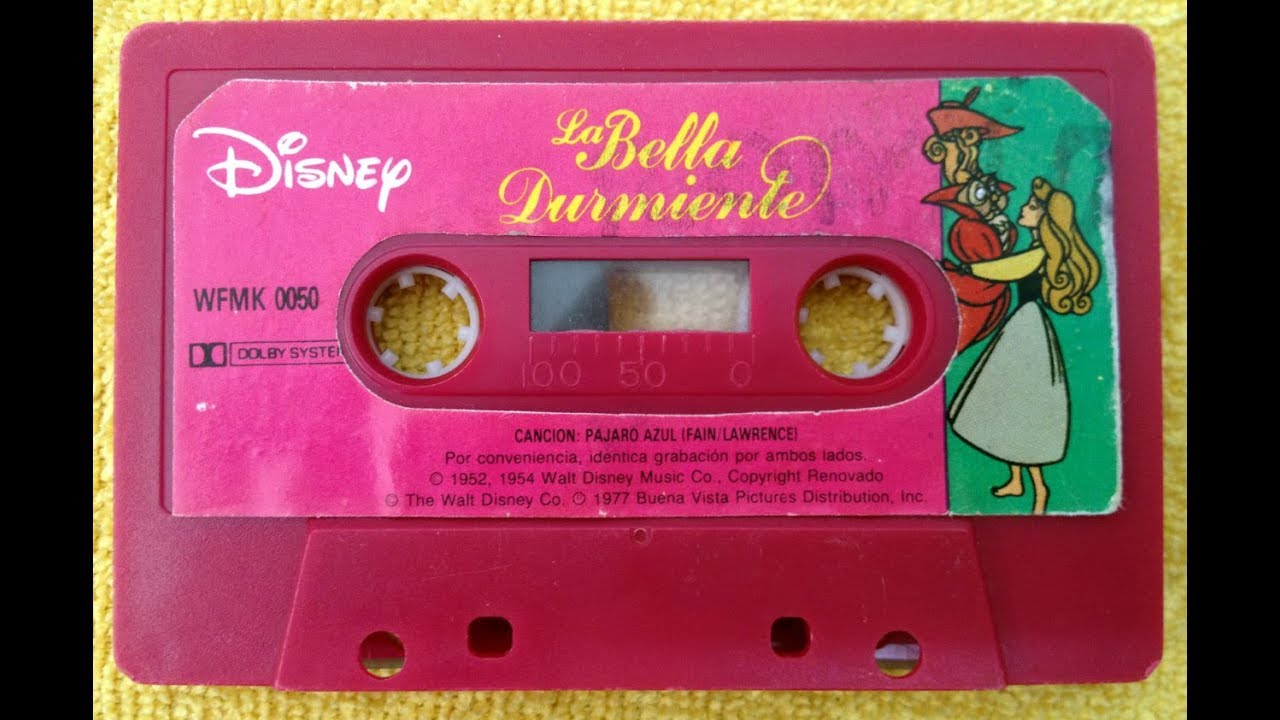 La bella durmiente (Audiocuento)