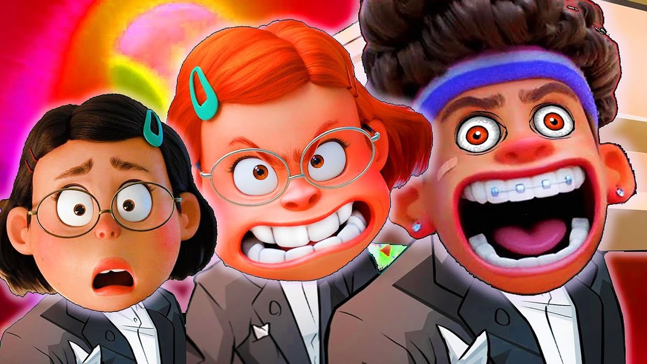 Turning Red SUPER Coffin Dance Song COVER