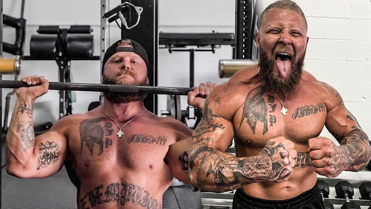 Top 6 Upper Body Exercises for Brutal Strength & Power