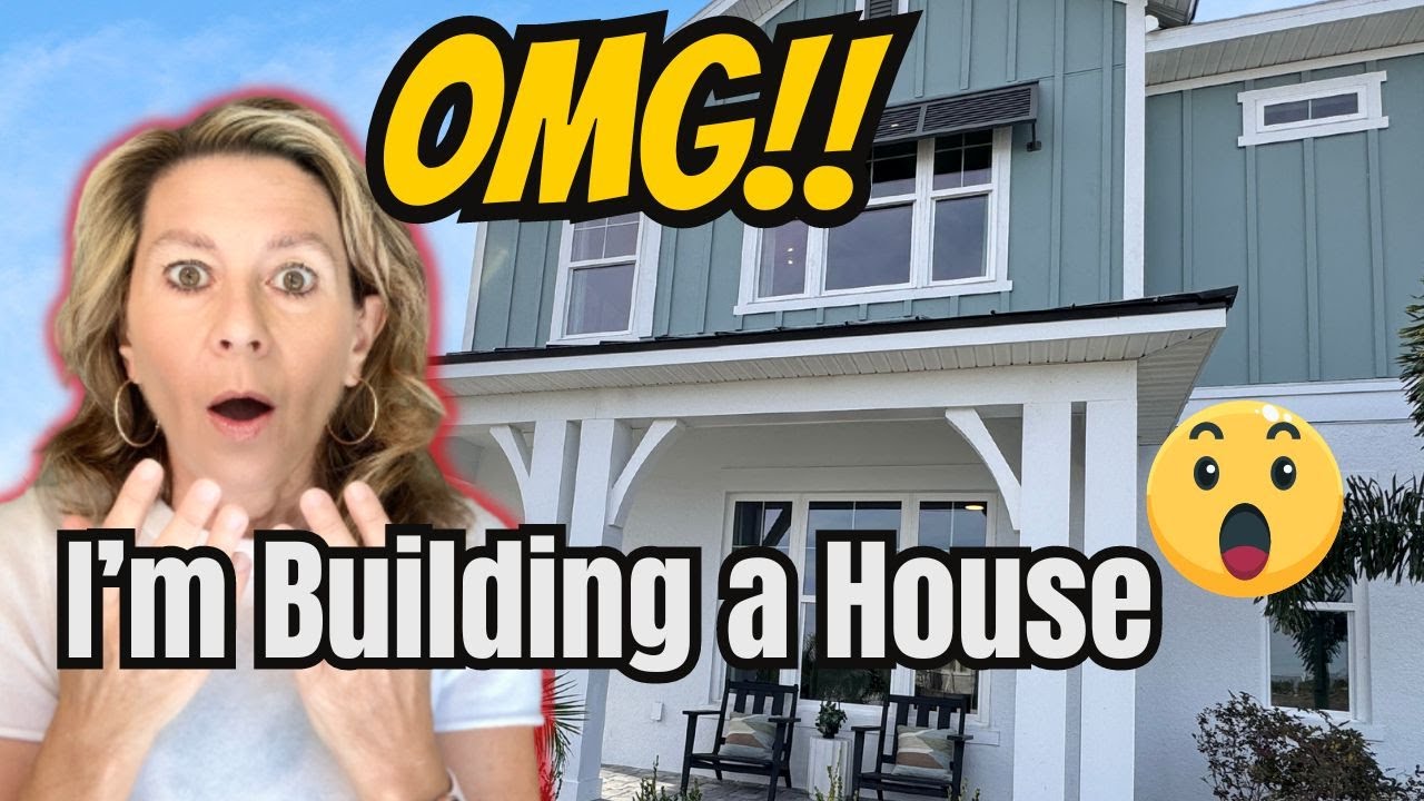 Building a House In Waterside!! 😱 Why I am Building a home in Waterside.