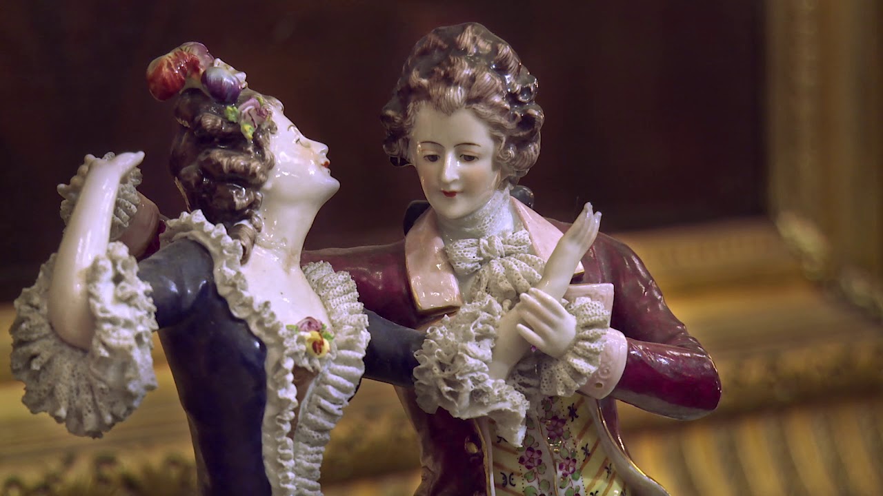 L'Antiquaire