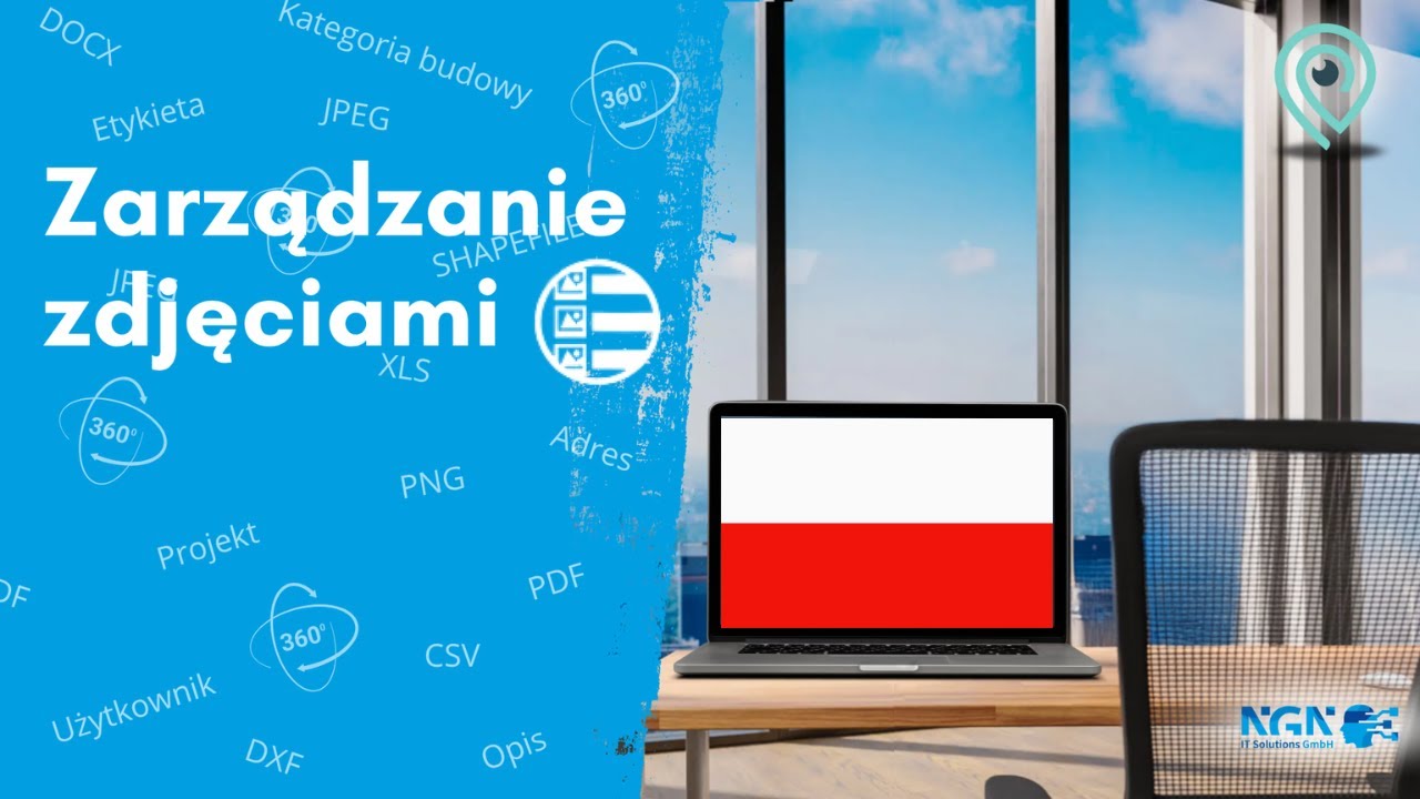 Zarządzanie zdjęciami w Foto-GIS (wersja 2.0) | Odcinek 6