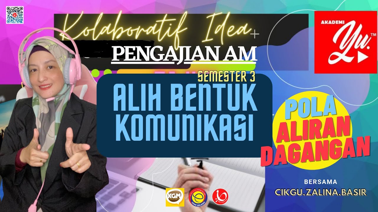 #104 PENGAJIAN AM | POLA ALIRAN DAGANGAN | ABK #STPM #SEMESTER3