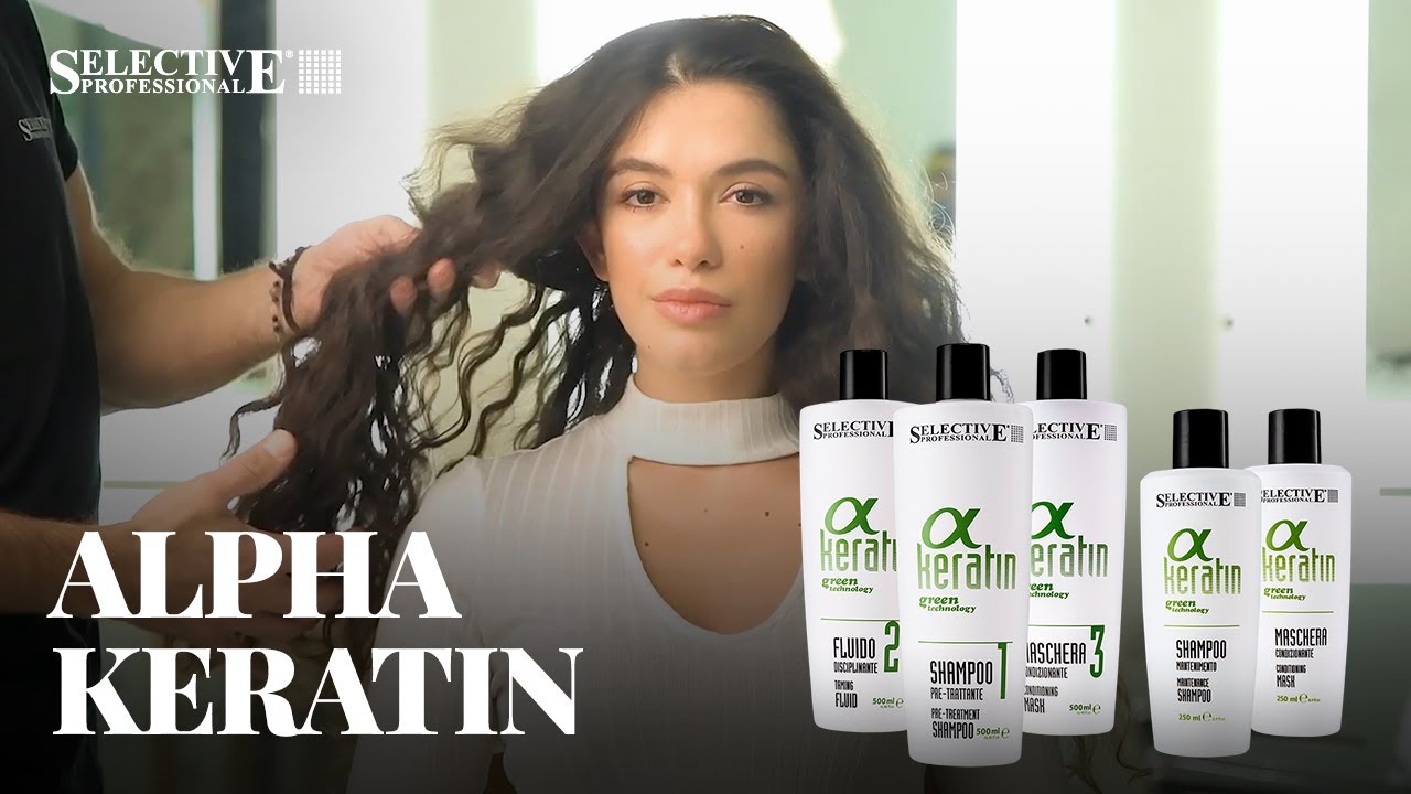 Alpha Keratin | Selective Professional