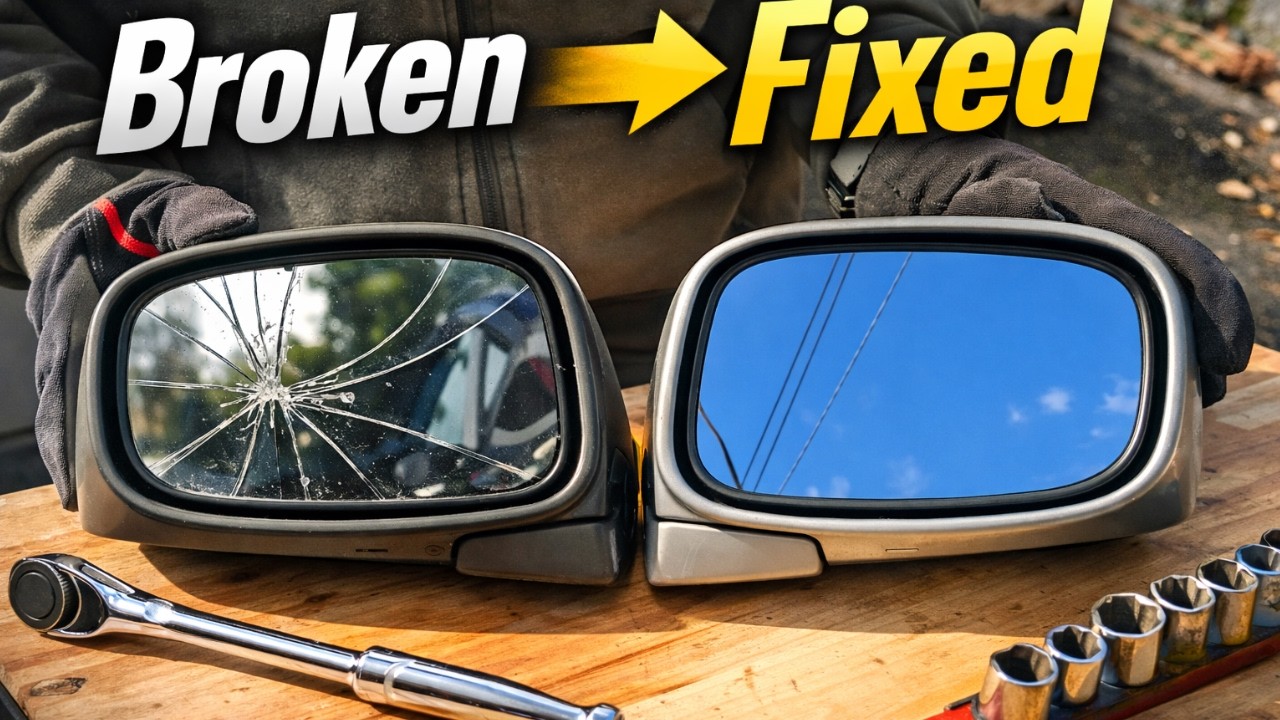 Small Repairs, Big Difference – Bringing the ’91 Accord Back