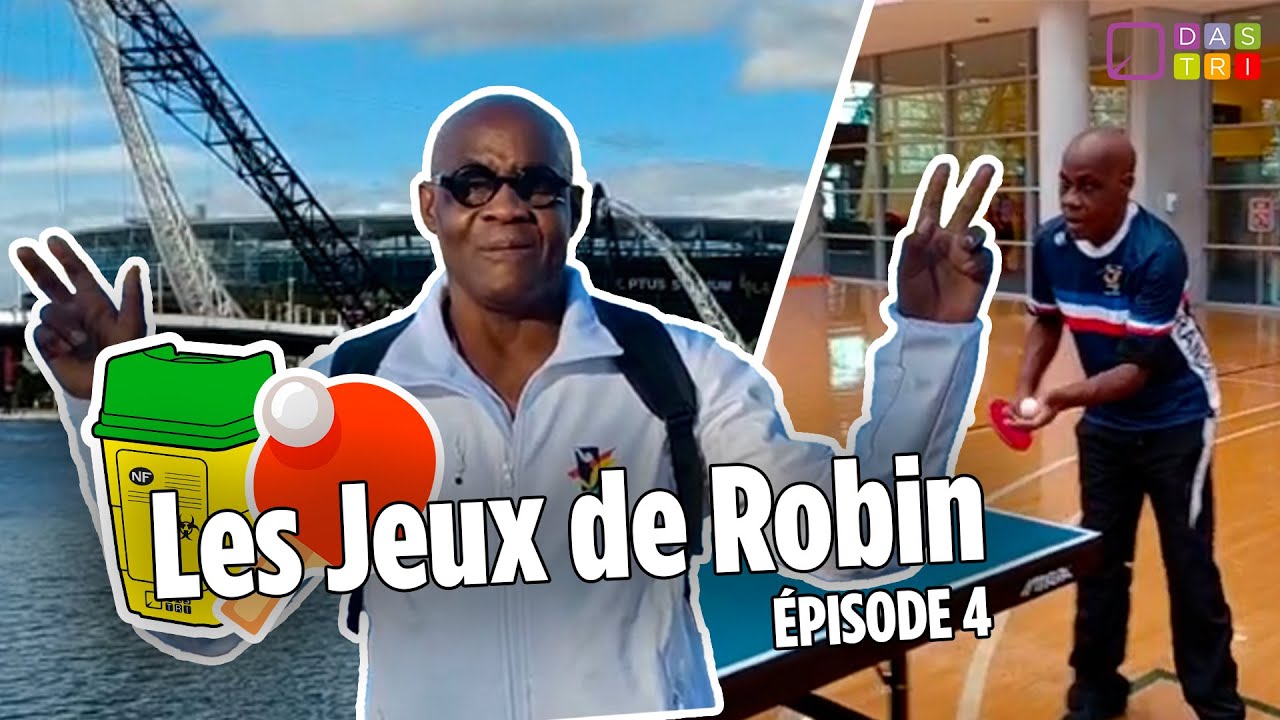 Série Aventures S1E4 : Les Jeux de Robin - Les Jeux