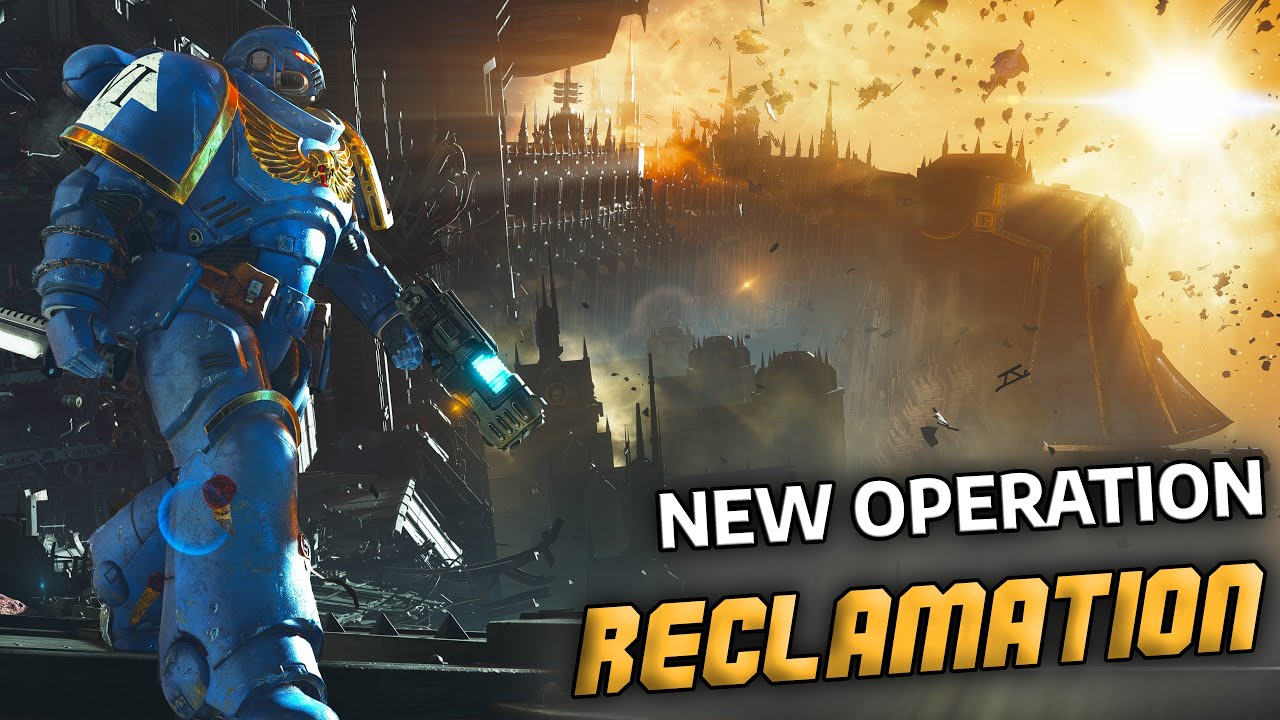 NEW PVE-OPERATION! 