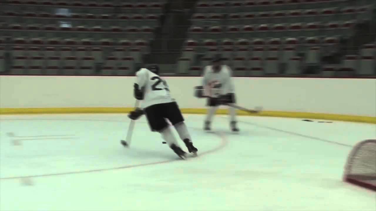 Passing - 1 Touch Pass and Move