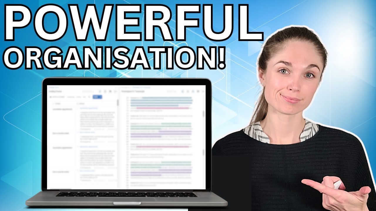 The Scientific Way to Organise your Information