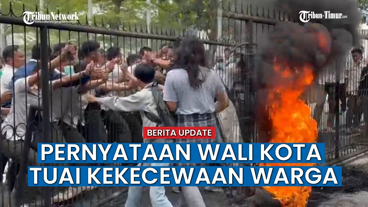 Demo di Palopo, Presidium Rakyat Tana Luwu Soroti Sikap Wali Kota soal Luwu Raya