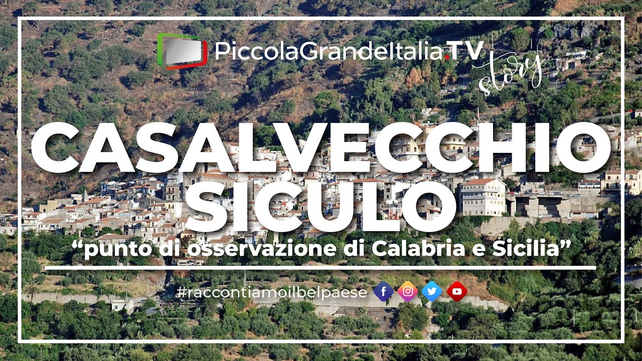 Casalvecchio Siculo - Piccola Grande Italia