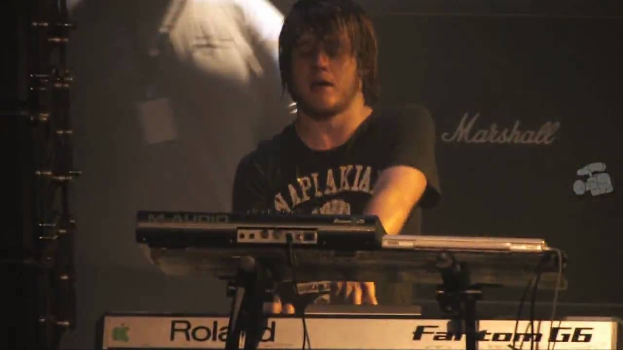 The Devil Wears Prada - Wapakalypse (São Paulo-SP/Brazil May 9, 2010) @LBVIDZ