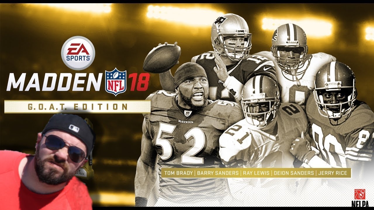 MADDEN 18 GOAT EDITION | WHO SHOULD YOU PICK