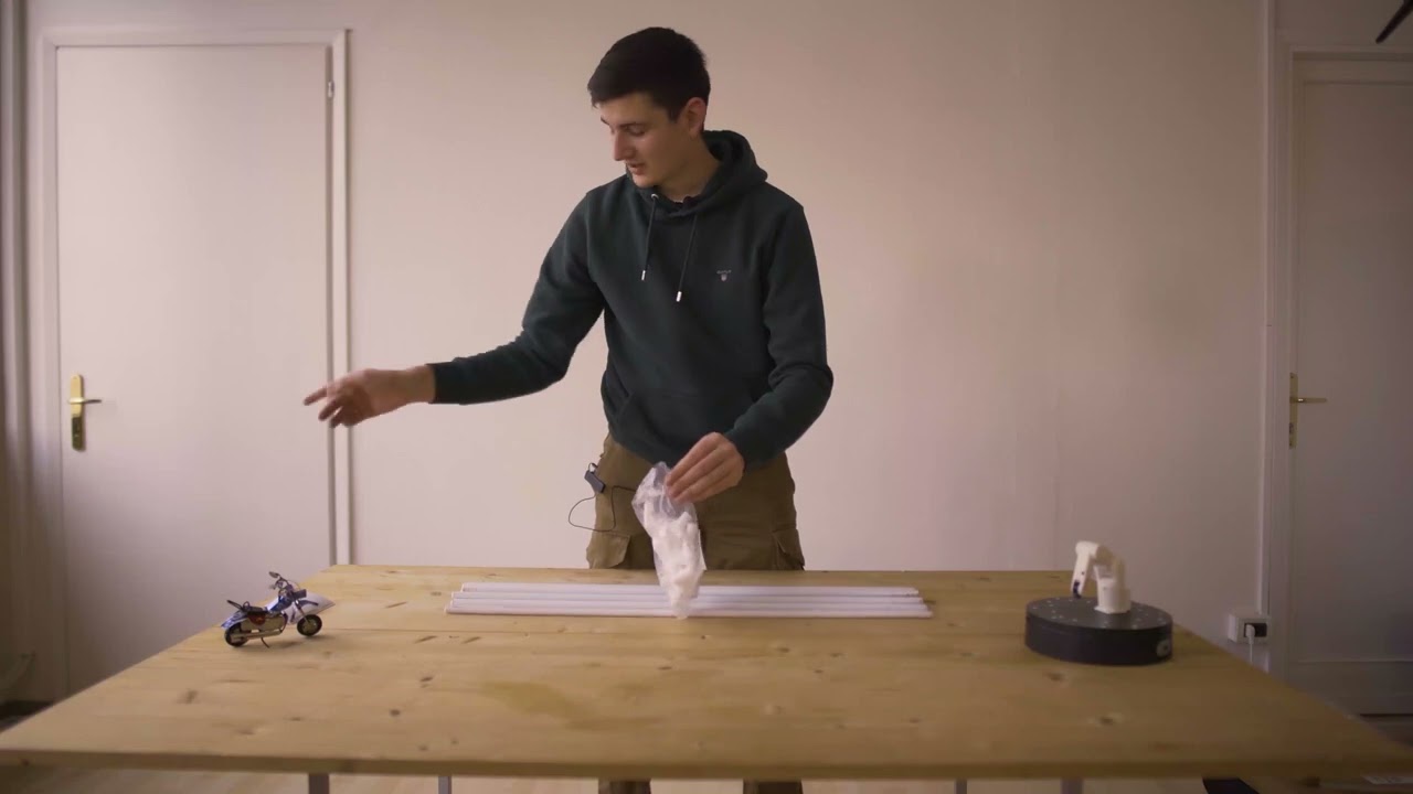 Unboxing nuove LIGHTBOX | FabLabVV