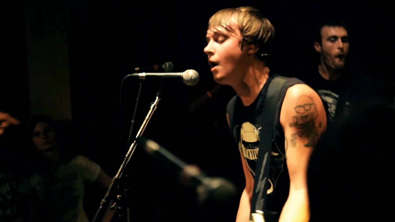 The Flatliners - Fred's Got Slacks (Live at The Wax)