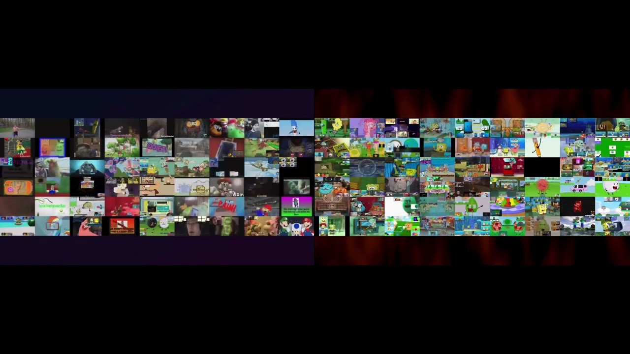 Gina Williamson and Crash Bandicoot Official Sparta Remix 54parison Comparison