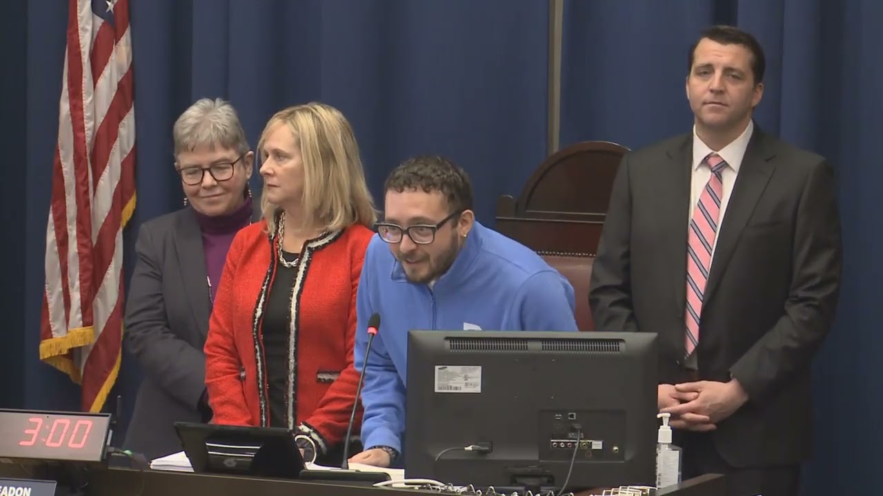 Boston City Council Meeting on February 4, 2026