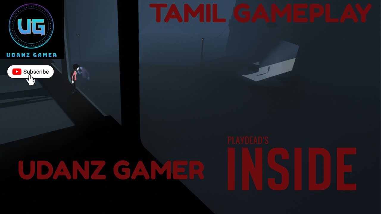 INSIDE GAME! TAMIL GAMEPLAY! UDANZ GAMER! #tamilgameplay #insidegameplay #horrorgames