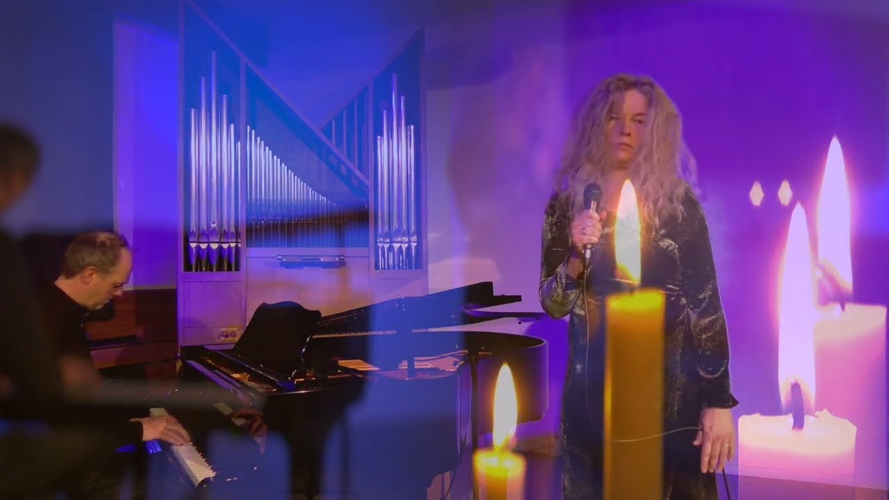 I den kalde vinter (Norwegian version of 