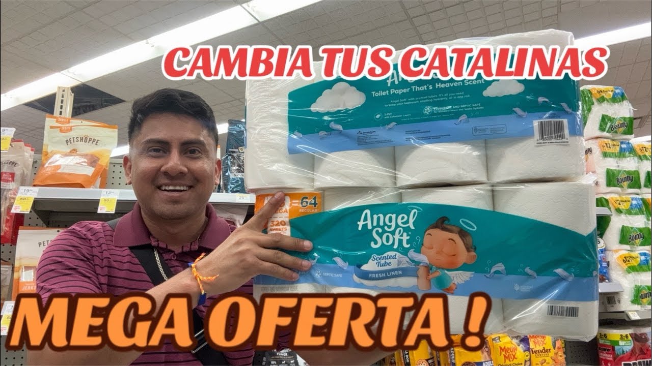 👉Walgreens 😱🔥POR TAN SOLO $1 VAMOS POR MÁS OFERTAS ! 🔥😱