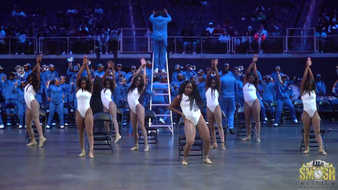 Benedict vs Fort Valley State @ HBCU Culture BOTB 2024